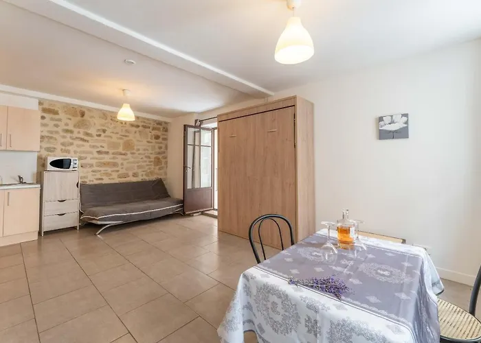 Studio Tout Confort Au Ventoux