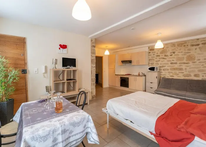 Studio Tout Confort Au Ventoux