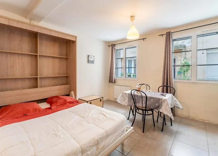 Studio Tout Confort Au Ventoux